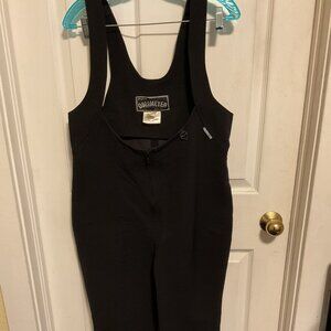 OBERMEYER SKI BIBS, VINTAGE, SIZE 14R